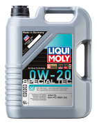 Моторное масло Liqui moly Special Tec V 0W-20 синтетика 5л